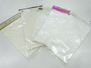 アンティーク　半衿5枚セット